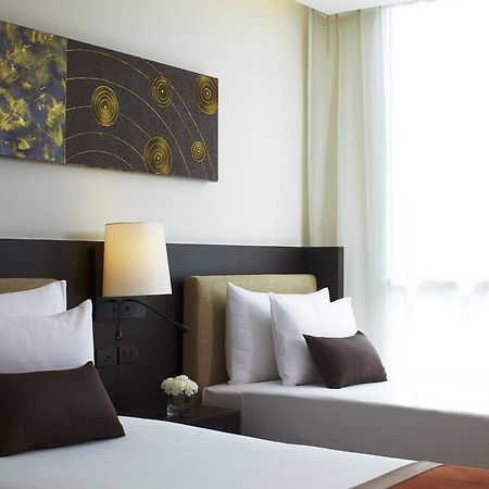 Oaks Bangkok Sathorn Lejlighedshotel Eksteriør billede