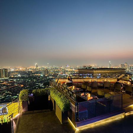 Oaks Bangkok Sathorn Lejlighedshotel Eksteriør billede