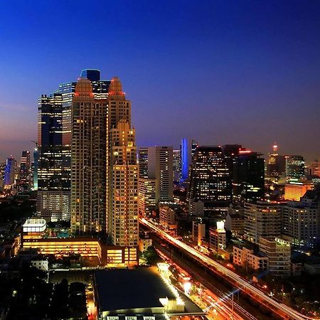 Oaks Bangkok Sathorn Lejlighedshotel Eksteriør billede