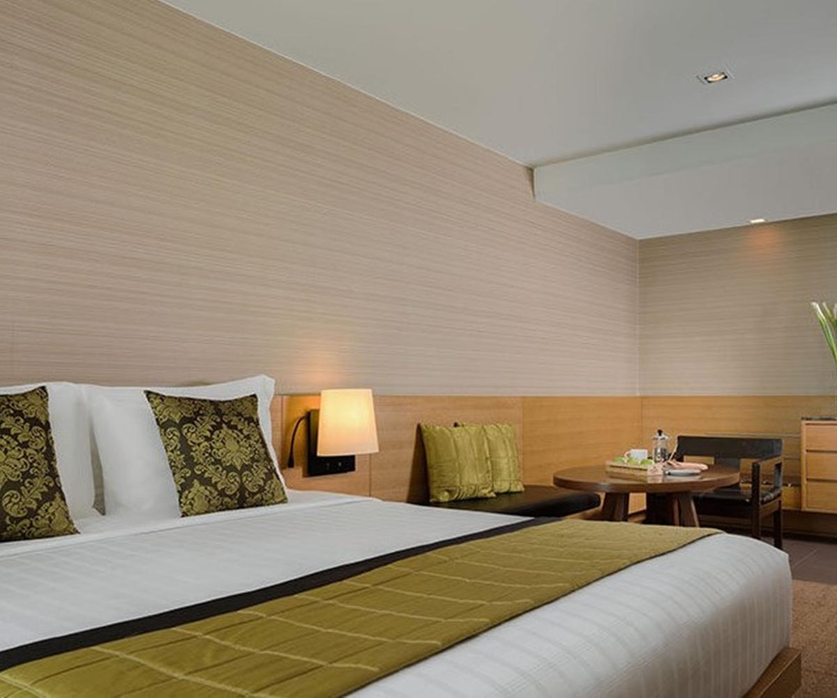 Oaks Bangkok Sathorn Lejlighedshotel Eksteriør billede