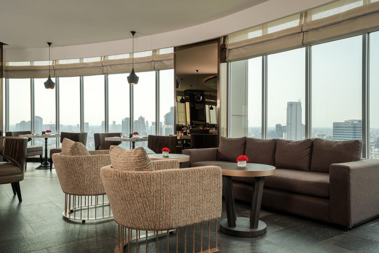 Oaks Bangkok Sathorn Lejlighedshotel Eksteriør billede